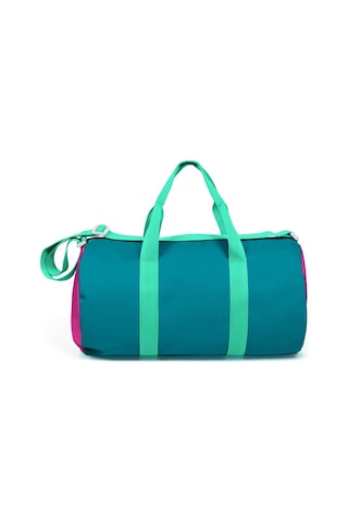 Coral High Sport Pembe Çivit Spor Çantası 27512