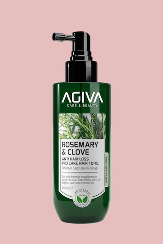 Agiva  Biberiye&Karanfil Saç Bakım Toniği 200 ML