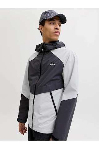 Jack & Jones Jack&jones Jcoclub Light Erkek Ceket 12291193 Gri