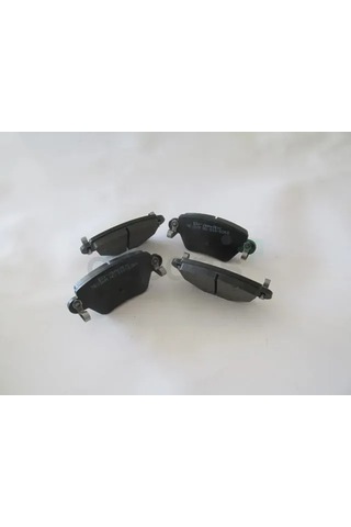 Arka Fren Balatası 1,8/2,0/2,5 Disk 115,8x51,6x15 Bramax Ford Mondeo - 2001-2004