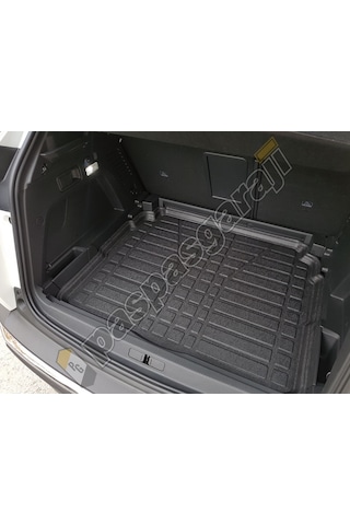 Peugeot 3008 Crossover Alt Bagaj Havuzu 2016-2022 Arası