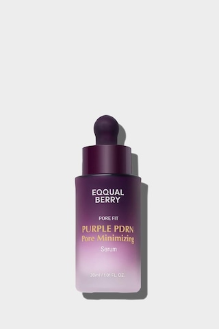 DeFacto Eqqualberry Purple PDRN Pore Minimizing Geniş Gözenek Önleyici ve Elastikiyet Koruyucu Mor Pirinçli Serum