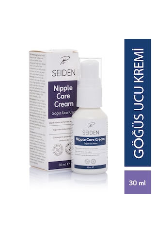 Anne Göğüs Ucu Bakım Kremi Vegan 30 Ml