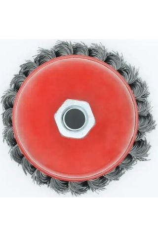 Maxımum Aşınma Îndirici İçin 100 Mm M14 Kase Fırçası Not: The Translation "aşınma Îndirici İçin 100 Mm M14 Kase Fırça