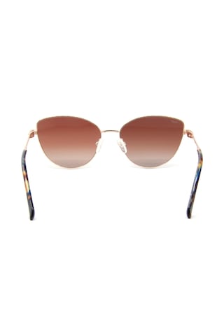 Fratelli Rossetti D3307-c3 53 Polarize Kadın Güneş Gözlüğü Pembe