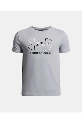 Under Armour Ua Gl Foundatıon Ss Erkek Çocuk Tişört 6005010 6005010 001 001