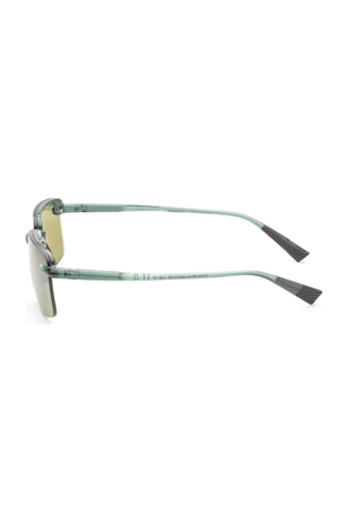 Maui Jim 0626s 006-15 61-14 Güneş Gözlüğü Yeşil