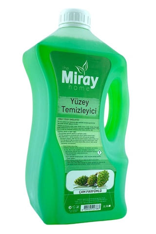 Miray Home Yüzey Temizleyici Çam Kokulu 2500 ML