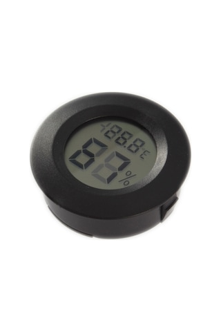 Hygrometer Dijital Nem Ölçer Sıcaklık Ölçer Termometre Cb22