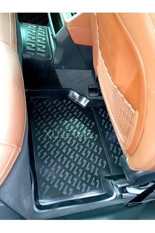 Toyota C-hr 2026 İçin Premium Paspas, Uyumlu