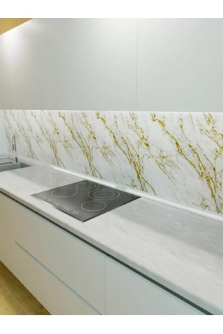 Steindorf Ev İçin Plastik Mutfak Önlüğü 3000x600 Mm 177047344