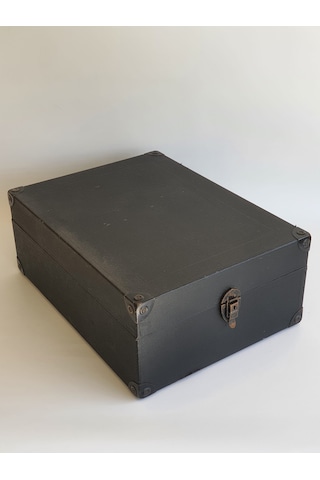 Saturn Antika Çanta Gramofon 070