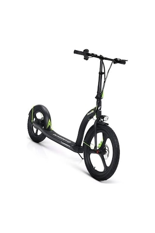 Argento Active Bike Elektrikli Scooter 350 W Siyah