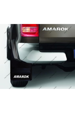 Volkswagen Amarok 4lü Paçalık Çamurluk Tozluk VW1PX037