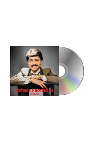 Cengiz Kurtoğlu - Unutulan Cd