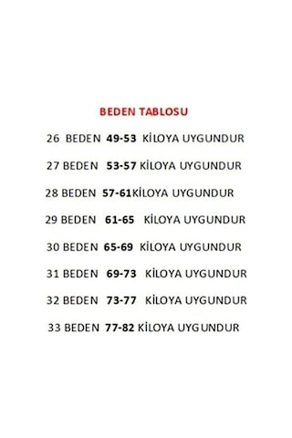 Lavajeans Elena Full Likralı Kışlık Kalın Kumaş Koyu Mavi Skinny Jean Pantolon-beden Tablomuza Bakınız Koyu Mavi 111 Koyu Mavi