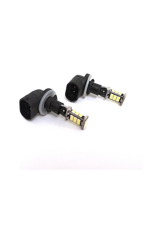 Femex H27 Sis Led Ampul Beyaz Renk Sadece Sis Farları İçin