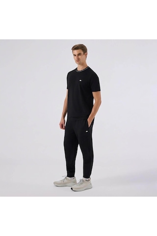 Ellesse 6sm5058-bk Bisiklet Yaka Erkek T-shirt - Siyah