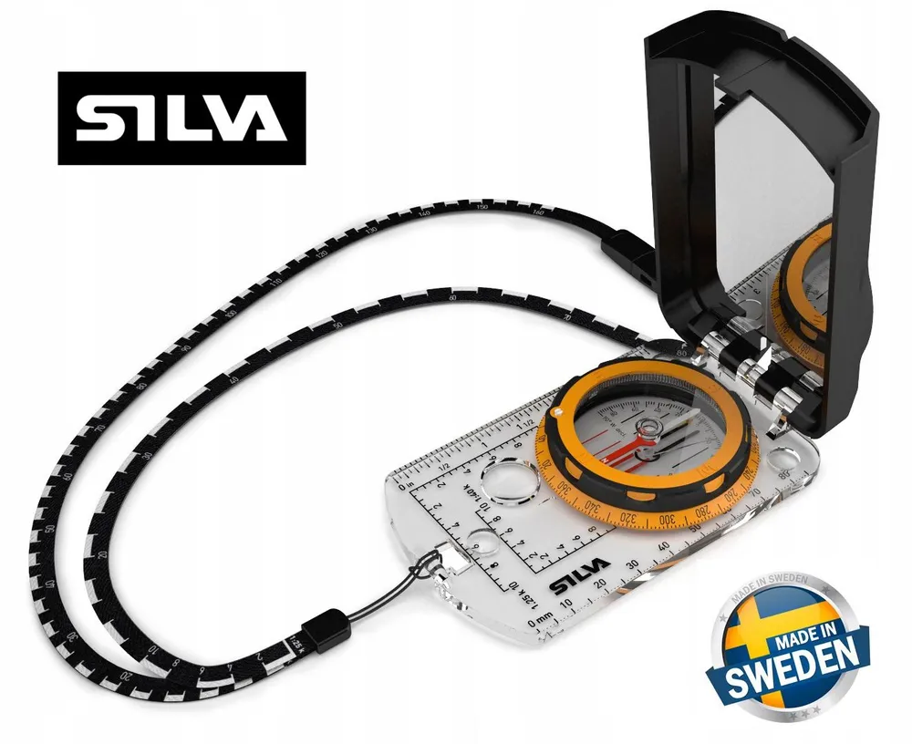 Silva Expedition S Pusula