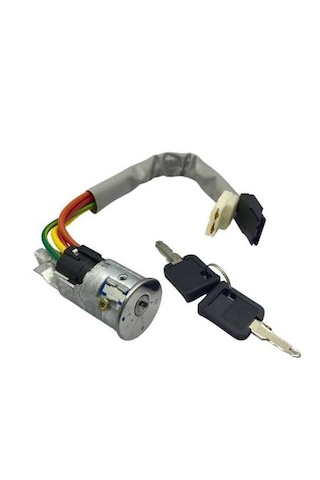 Kontak Anahtarı Komple Renault R9-r11 Broadway/ / Fairway / Flaş / Spring