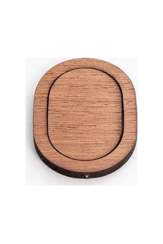 Maun Bağlama Ses Kafesi - 8,5 Cm