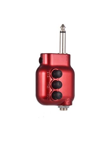 Adeline-mini Preamplifikatör Preamp 6.35mm Fiş İle Bas Tiz