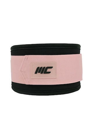 Musclecloth Players Ağırlık Kemeri Pembe