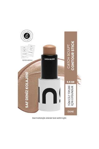 Ino Beauty Catch Sculpt Contour Stick Dune 9.5 G