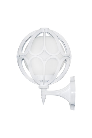 Konsollu Papatya Bahçe Ve Dış Mekan Aydınlatma Armatürü (445580718)