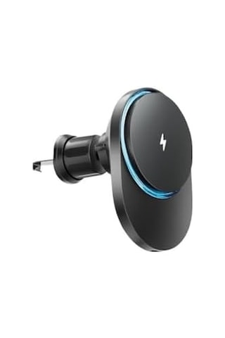 15w Kablosuz Şarjlı Mıknatıslı Araç Şarjı Hld-80