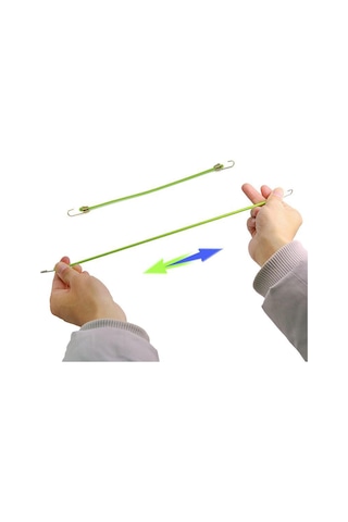 Homyl Açık Çadır Bisiklet Rafı Için Kancalı Dış Yeşil Yeşil