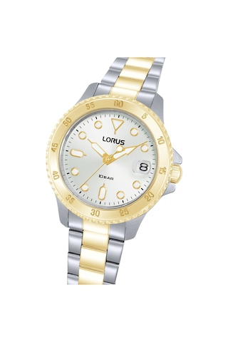 Lorus Rg814dx9 Kadın Kol Saati Metalik Gri