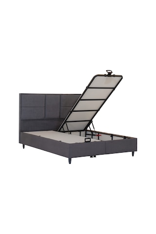 Visco Rise 2'li Set Baza+başlık Yatak Dahil Değildir 140 x 190