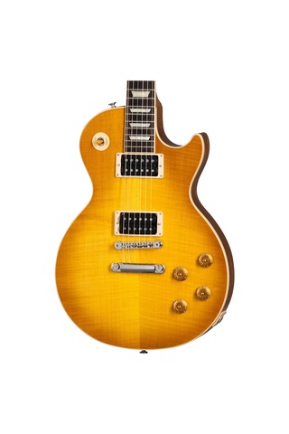 Gibson Les Paul Standard '50s Faded Elektro Gitar Vintage Honey Burst