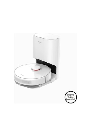 Dreame Bot D10 Plus Akıllı Robot Süpürge Teşhir