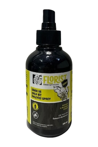 Bitkiler Için Sinek Ve Unlu Bit Önleyici Sprey 250 ML