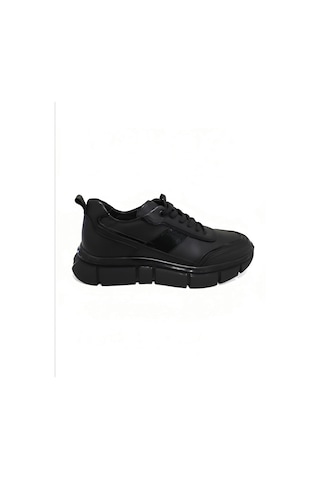 Mr Quinn 1792 Siyah Erkek Sneaker