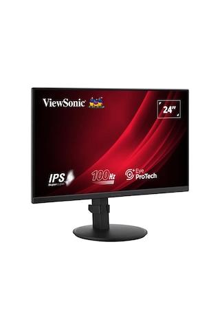 Viewsonic VA2408-HDJ 23.8" 5 Ms 100 Hz FHD IPS Pivot Monitör