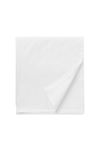 Ikea Dvala Çift Kişilik Çarşaf 240 X 260 Cm Beyaz