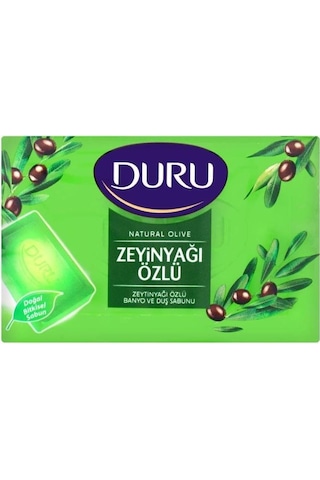Duru Zeytinyağı Özlü Banyo ve Duş Sabunu 150 G
