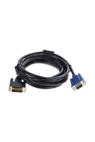 3 Metre Dvi Vga Kablo 24+5 Dvi Vga Kablo