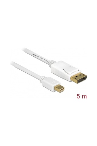 MacBook Uyumlu Mini Displayport Thunderbolt To Hdmi Kablo Çevirici 5Metr