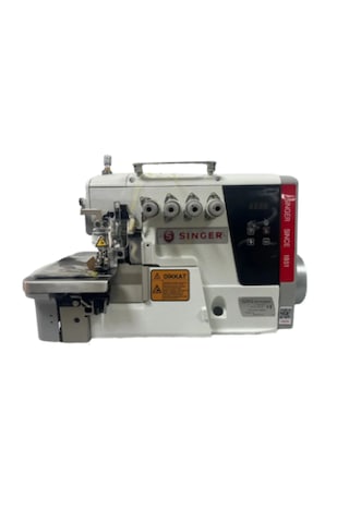 Singer 324G-251M-55EA 5 İplik Overlok Dikiş Makinesi