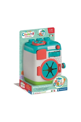17582 Soft Clemmy - Duyusal Çamaşır Makinesi