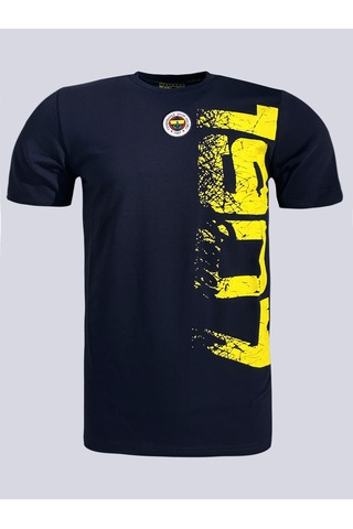 Fenerium Fenerbahçe S.k. 25/26 Sezon Tribün Tişört This İs Kadıköy 1907 Tribün Forması Lacivert