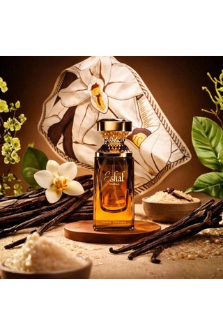 Paris Corner Eshal Vanilla Edp 100 Ml Kadın Parfümü Oryantal