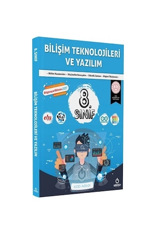 Bilişim Teknolojileri ve Yazılım 8.sınıf