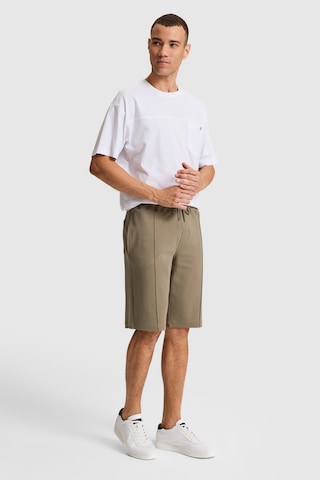 U.S. Polo Assn. U.s. Polo Assn. Erkek Haki Şort Örme 50327203-vr027