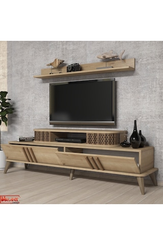 Variant Eylül Tv Ünitesi - Meşe