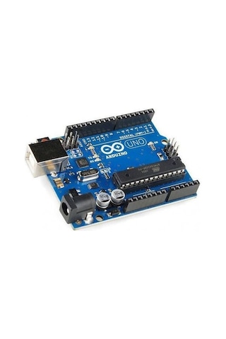 Wozlo Arduino Uno R3 Klon Atmega328p Dıp Klon - Atmega16u2 - Usb Kablo Hediyeli